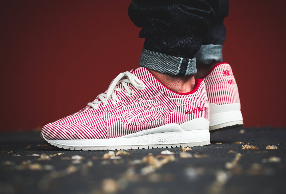 Giày Asics Gel Lyte 3 'Millionaires Row' H626N-2323 - Ảnh 3