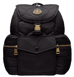 Balo Moncler Astro Backpack 'Black' I109B5A00004M2425999