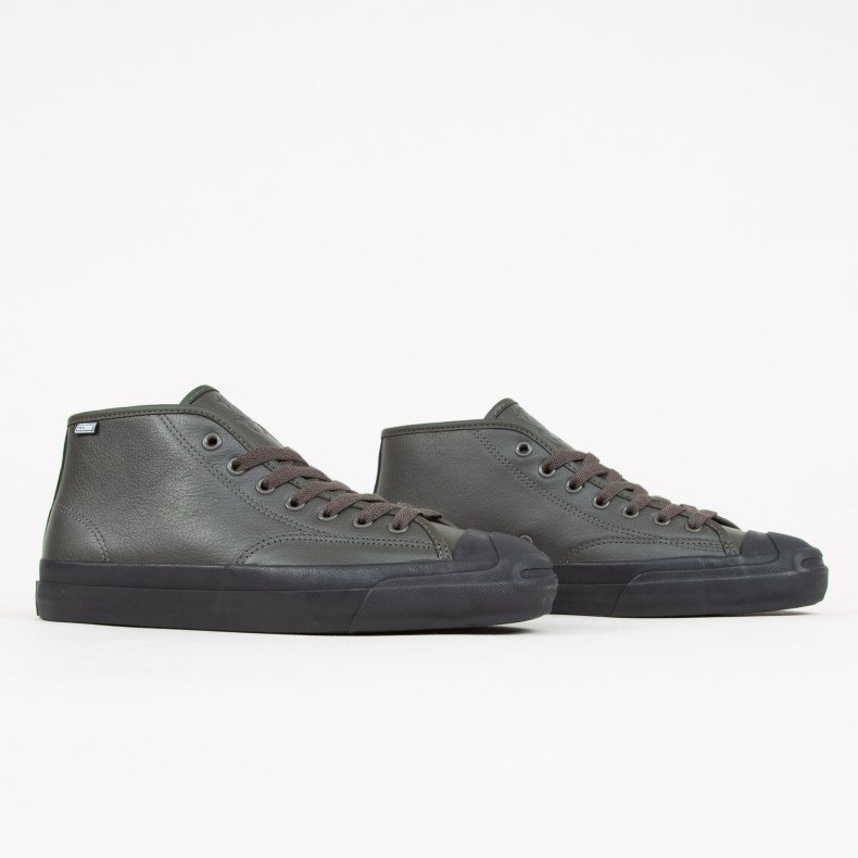 Giày Converse Cons Jack Purcell 'Beluga Black' - Ảnh 4