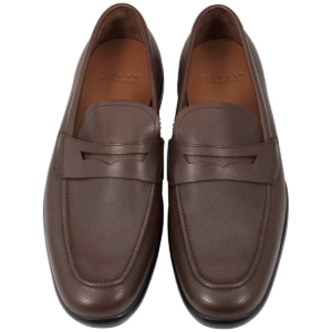 Alternative view of Giày Bally Men's Michigan Coconut 'Brown' 6220908