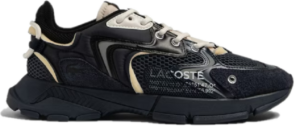 Giay Lacoste L003 Neo Textile 'Black' RZ4001M53G-075