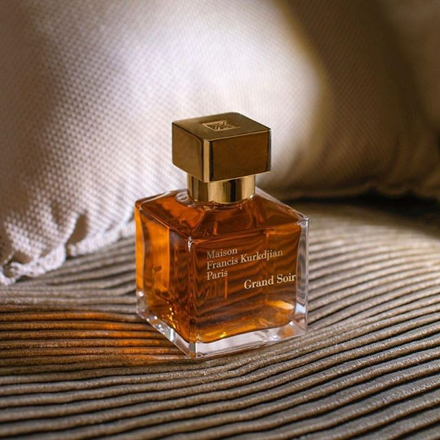 Nước Hoa Maison Francis Kurkdjian Grand Soir - Ảnh 4