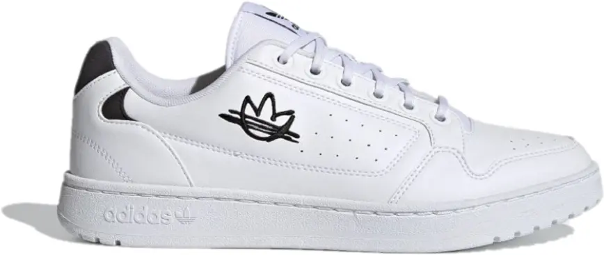 Giay Adidas NY90 'White' FZ2251