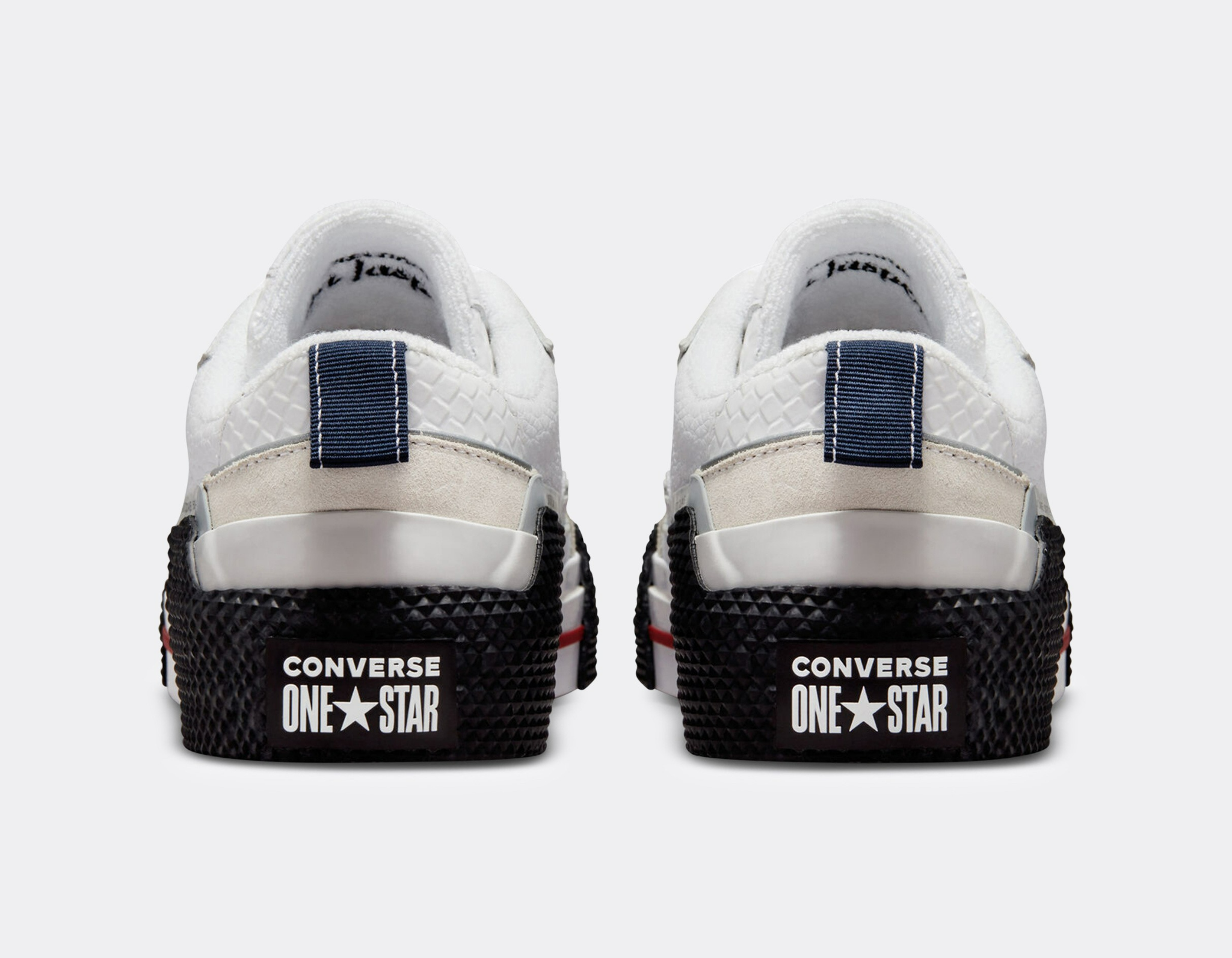 Giày Converse One Star OX IBN 'Jasper White' A00245C - Ảnh 3