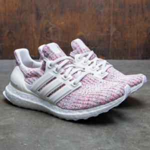 Alternative view of Giày Adidas Wmns UltraBoost 4.0 'Pink Static' BB6496
