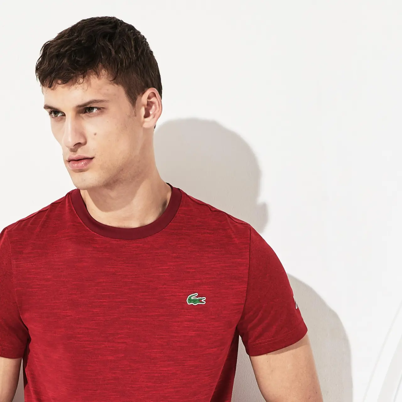 Ao Lacoste Novak Djokovic T Shirt TH7970-3YB