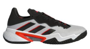 Giay Tennis Adidas Barricade 'Red White Black' GW2964