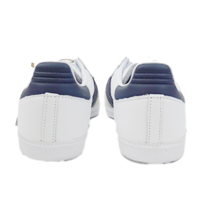 Giay Adidas Samba ADV Shoes 'White' GW3158