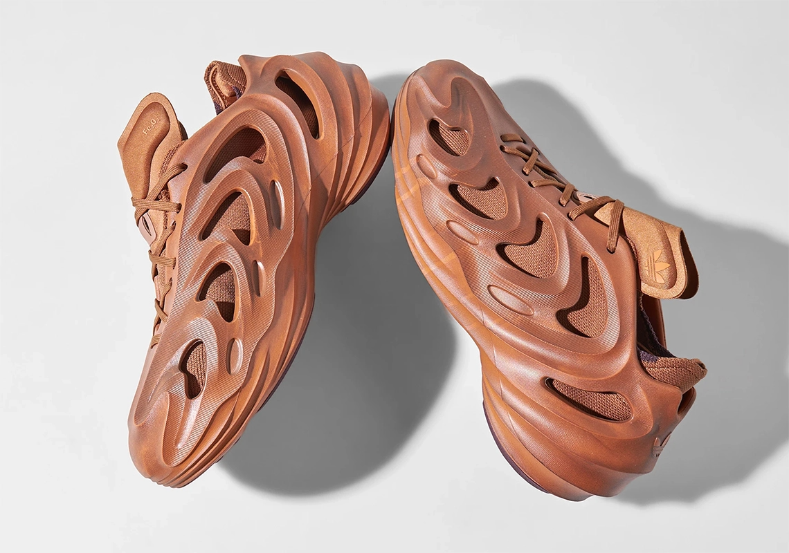 Giay Adidas adiFOM Q Cosmic Way 'Mars' GY0064