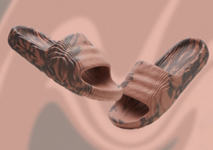 Dep Adidas Adilette 22 Slides 'Clay Strata' HP6518