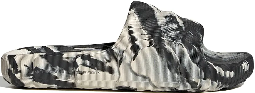 Dép Adidas Adilette 22 'Carbon Aluminum' GX6947