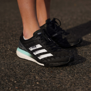 Giay Adidas Adizero Boston 9 'Core Black' FY0342