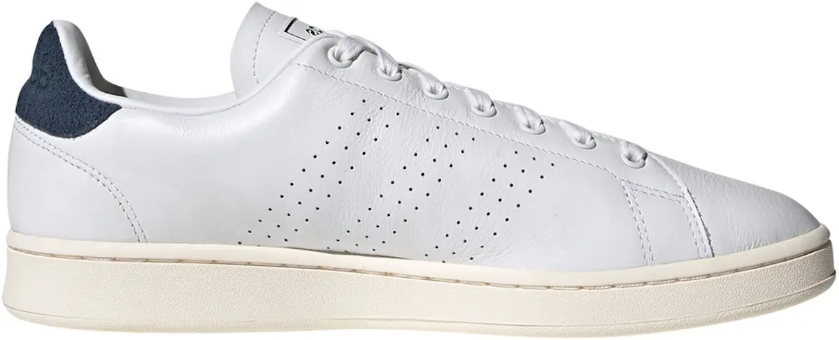 Giày Adidas Advantage 'Cloud White' FY8807
