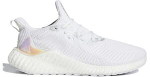 Giày Adidas AlphaBoost 'Cloud White' EH3314