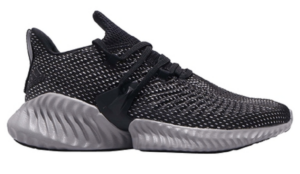 Giày Adidas Alphabounce Instinct 'Black Grey Metalic' F33969