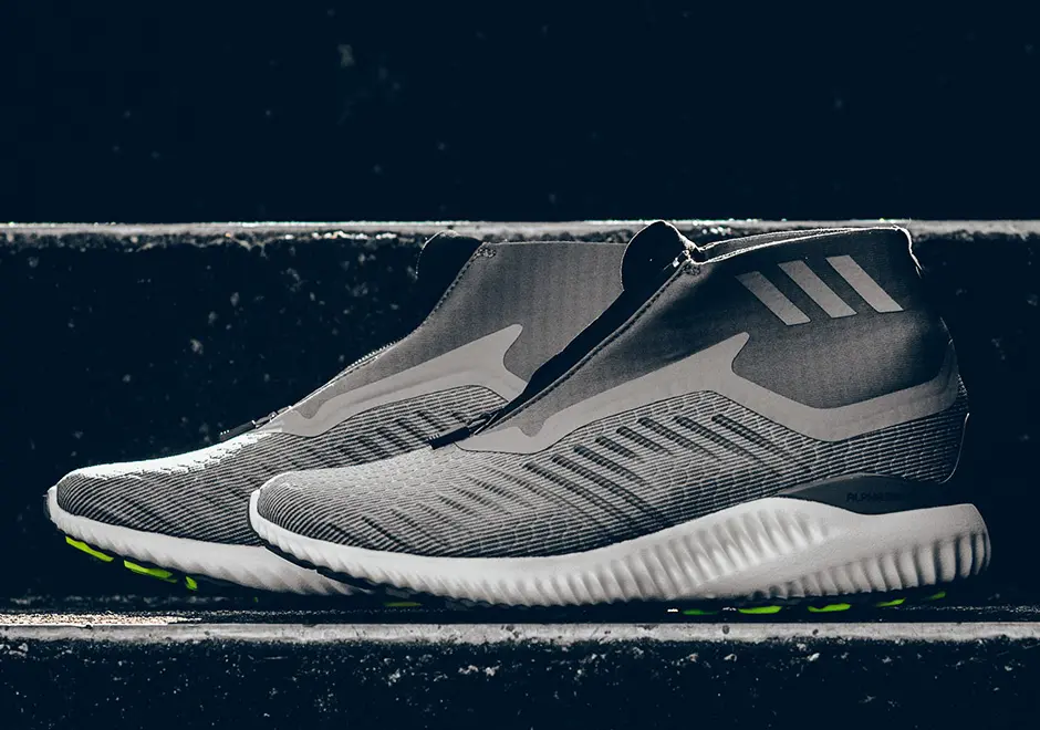 Alternative view of Giày Adidas Alphabounce 5.8 Zip BW1385