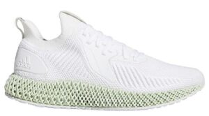 Giày Adidas AlphaEdge 4D 'Footwear White' EF3454