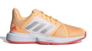 Giay Tennis Adidas CourtJam Bounce 'Solar Orange' FX1523