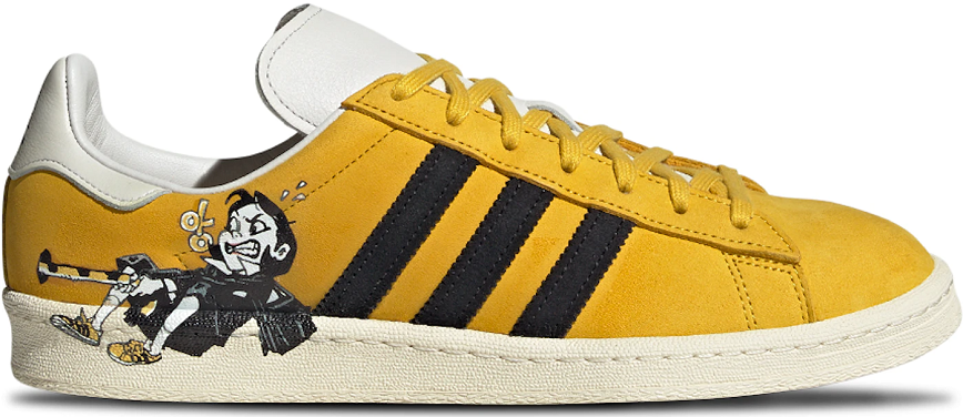 Giay Adidas Campus x Kasina Kim 'The Master With Friends' IE4810