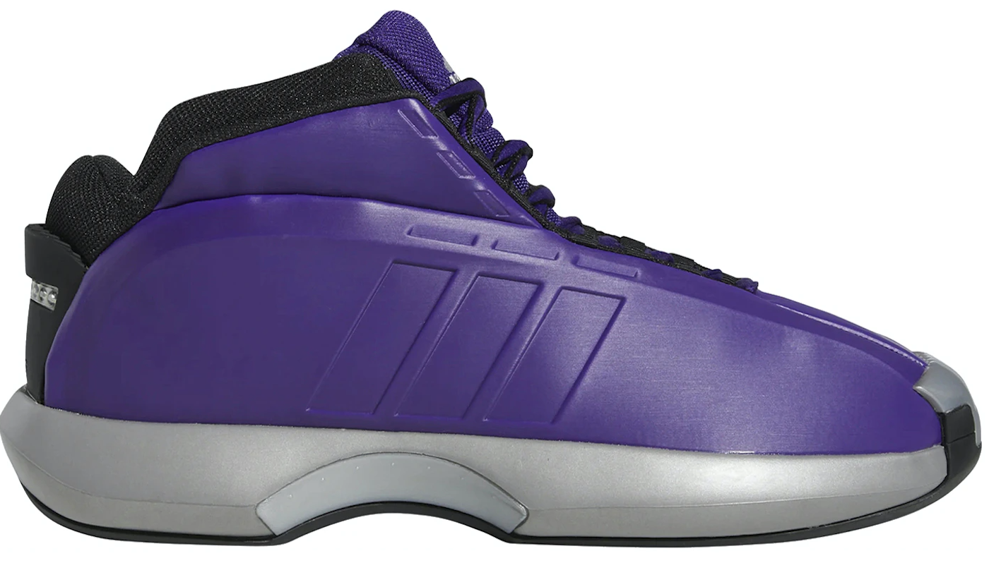 Giay Adidas Crazy 1 'Regal Purple' GY8944