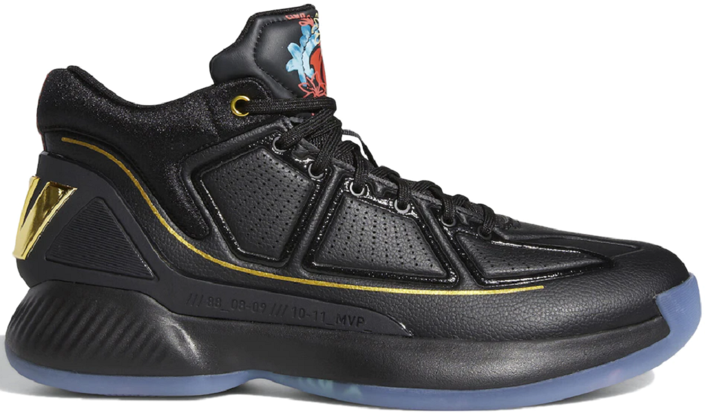 Giay Adidas D Rose 10 'Chinese New Year' EH2110