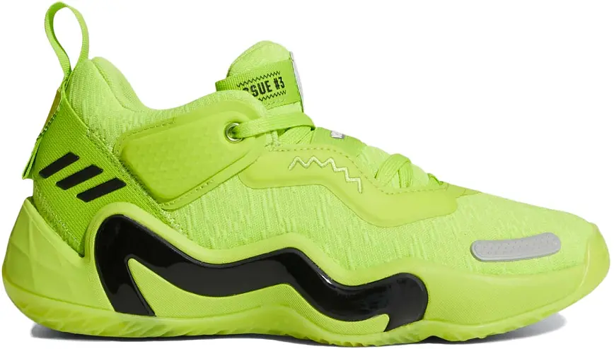 Giày Adidas D.O.N Issue #3 'Mike Wazowski' H67418