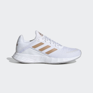 Alternative view of Giày Adidas Duramo SL 'White Gold' FY4349