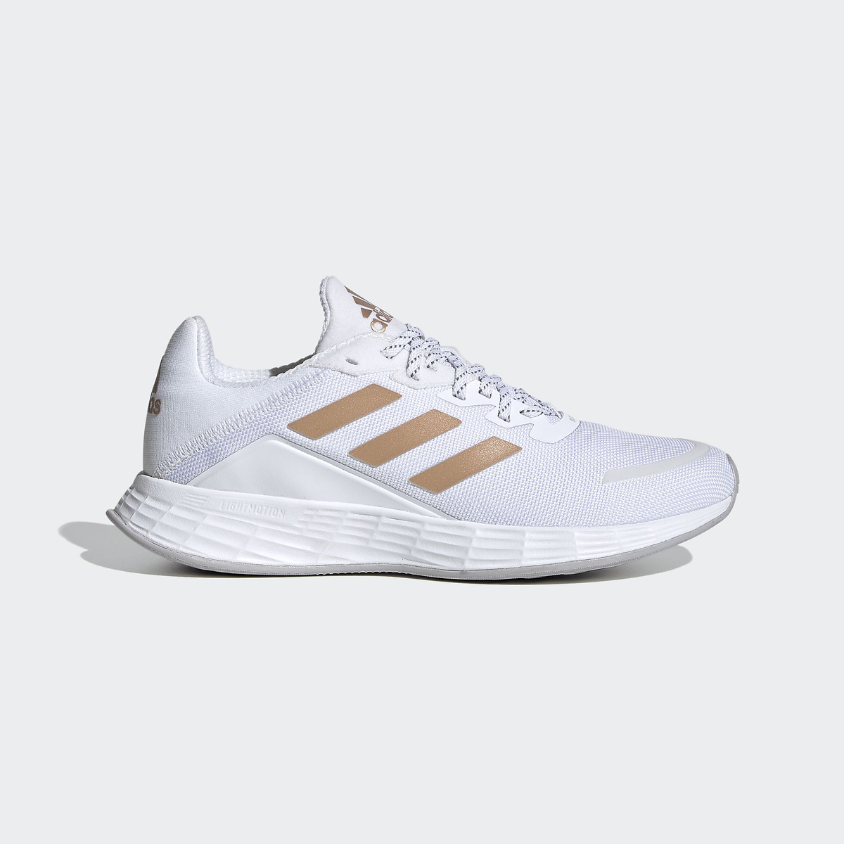 Giày Adidas Duramo SL 'White Gold' FY4349 - Ảnh 2