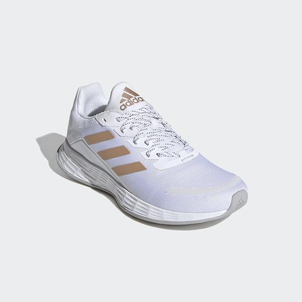Giày Adidas Duramo SL 'White Gold' FY4349 - Ảnh 4