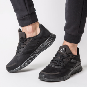 Alternative view of Giày Adidas Duramo SL 'Black' FW7393