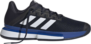 Giay Tennis Adidas Solematch 'Purple Blue' EF2440