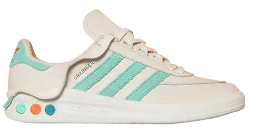 Giày Adidas x END. Grainger 'Tennis Club' GW5182