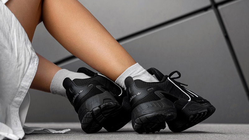 Giày Adidas EQT Gazelle 'Core Black' EE7745 - Ảnh 6