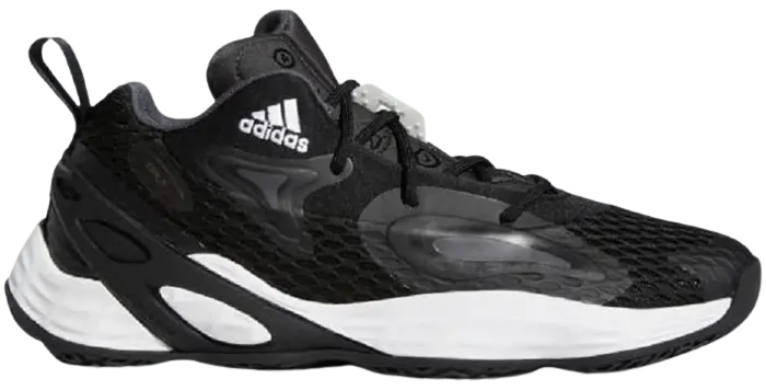 Giay Adidas Exhibit A 'Black' H67738