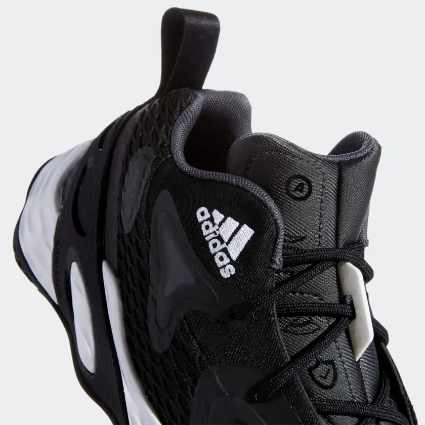 Giay Adidas Exhibit A 'Black' H67738