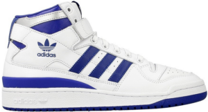 Giày Adidas Forum Mid Refined 'White Navy' F37830