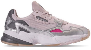 Giày Adidas Falcon Orchid Tint Silver Metallic D96757