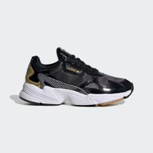 Alternative view of Giày Adidas Falcon W 'Black' FV3408