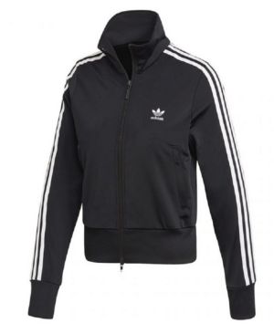 Áo Adidas FireBird Track Jacket Black FM3269