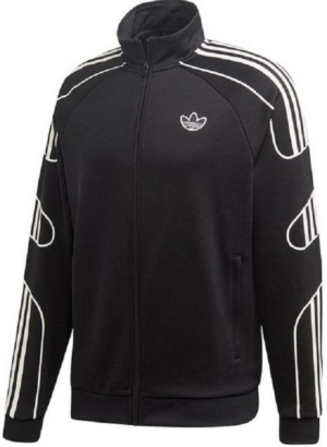 Áo Adidas Flamestrike Track Top Black ED7209