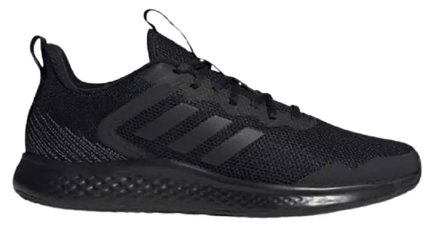 Giày Adidas Fluidstreet 'Black' FW9555