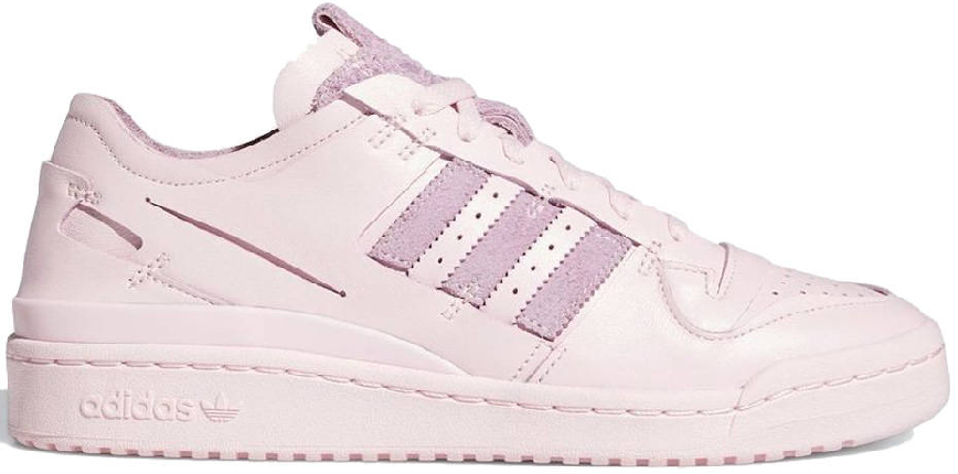 Giày Adidas Forum 84 Low Minimalist Clear Pink FY8277
