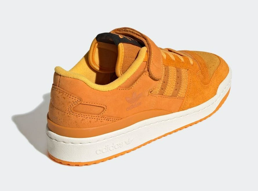 Giày Adidas Forum 84 Low 'Orange' GY8997 - Ảnh 5