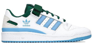 Giày Adidas Forum Low Features UNC Blue and Spartan Green Shades FY6816