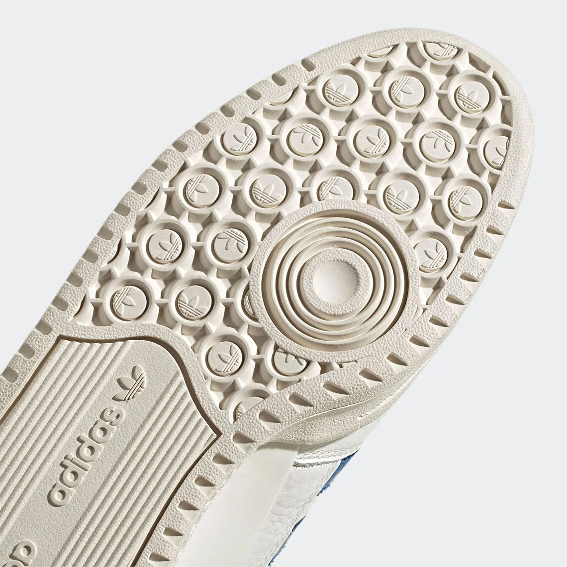 Giày Adidas Forum Mid 'White Blue Bird' GX1021 - Ảnh 3