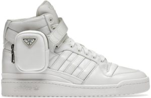 Giày Adidas x Prada Forum High 'White' GY7041