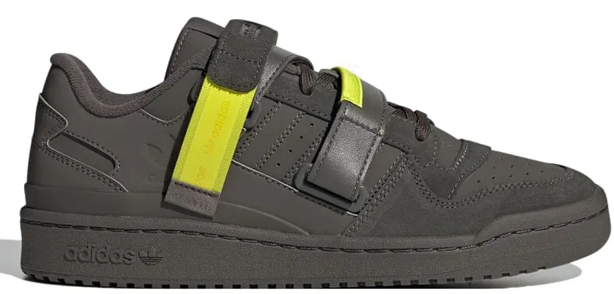 Giày Adidas Forum Low Strap Cinder GX3657