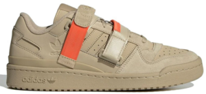 Giày Adidas Forum Low Strap Taupe Oxide GX3658