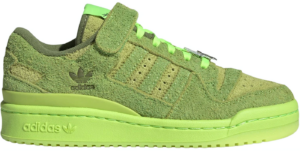 Giay Adidas Forum Low 'The Grinch' ID4315