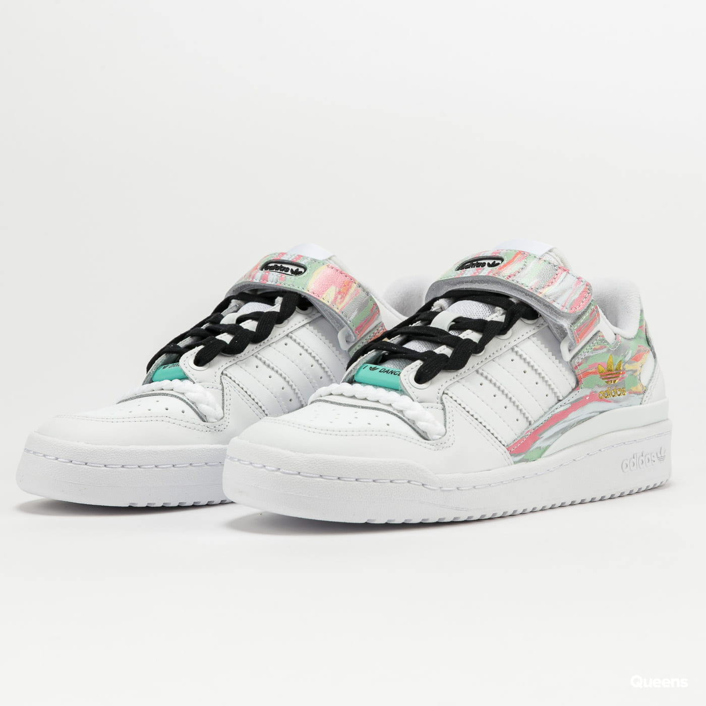 Giày Adidas Originals Forum Low FY5119 - Ảnh 3